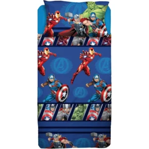 Lenzuola Avengers