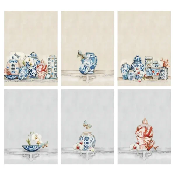 Strofinacci Tiffany 1 - immagine 3