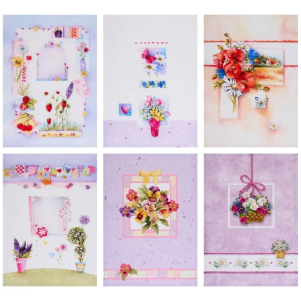 Strofinacci Tiffany 16 - immagine 3