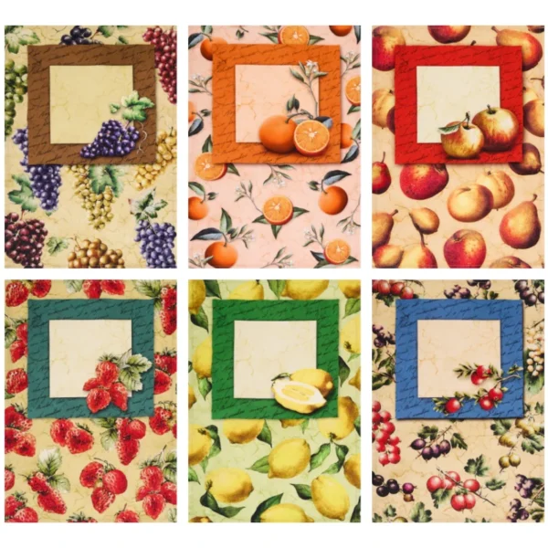 Strofinacci Tiffany 19 - immagine 3
