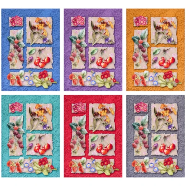 Strofinacci Tiffany 21 - immagine 3